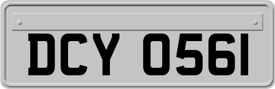 DCY0561