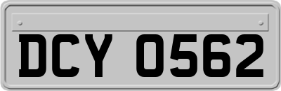 DCY0562