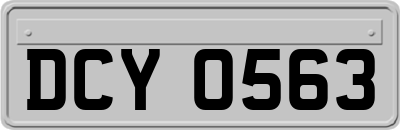 DCY0563