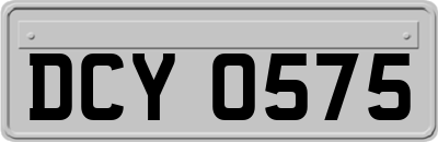 DCY0575