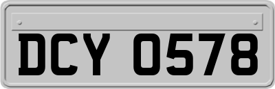 DCY0578