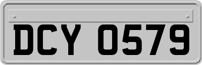 DCY0579