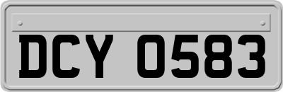 DCY0583