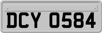 DCY0584