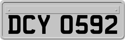 DCY0592