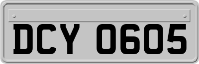 DCY0605
