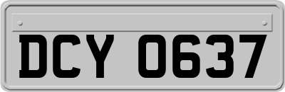 DCY0637