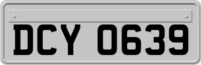 DCY0639