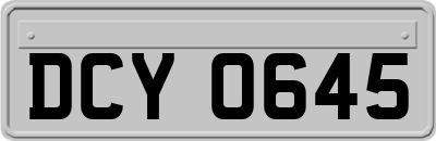 DCY0645