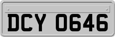 DCY0646