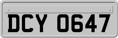 DCY0647
