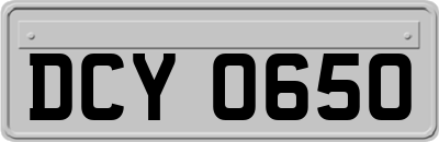 DCY0650