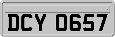 DCY0657
