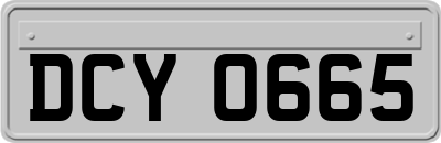 DCY0665