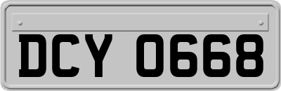 DCY0668