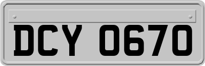 DCY0670