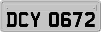 DCY0672