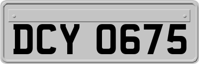 DCY0675