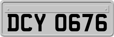 DCY0676