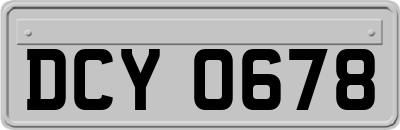 DCY0678
