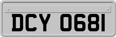 DCY0681
