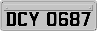 DCY0687
