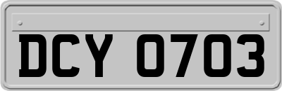 DCY0703