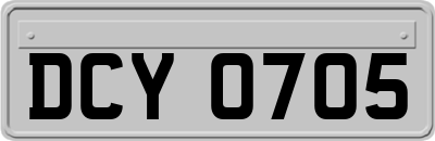 DCY0705