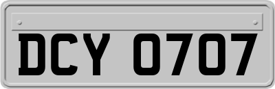 DCY0707