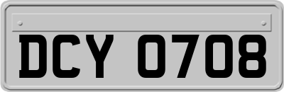 DCY0708