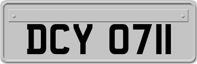 DCY0711