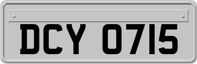 DCY0715