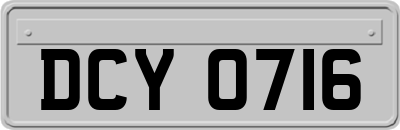 DCY0716