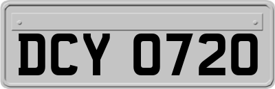 DCY0720