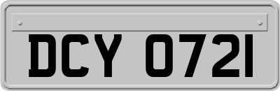 DCY0721