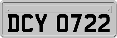DCY0722