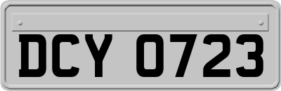 DCY0723