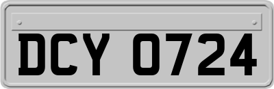 DCY0724