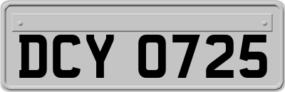 DCY0725