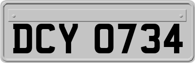 DCY0734