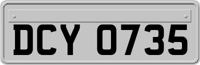 DCY0735
