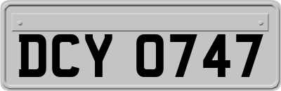 DCY0747