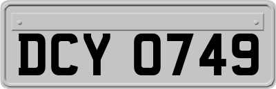 DCY0749