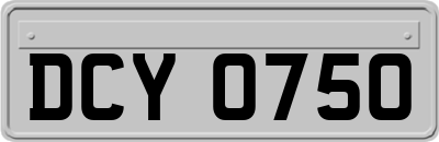 DCY0750