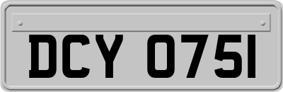 DCY0751