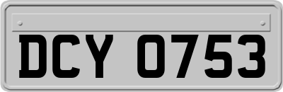 DCY0753