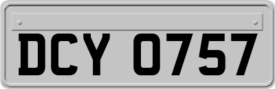 DCY0757