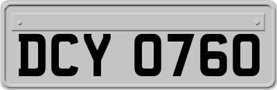 DCY0760