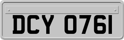 DCY0761