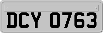DCY0763